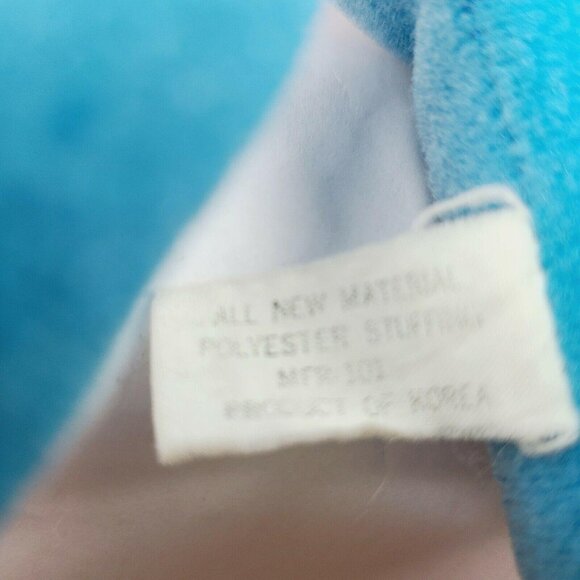 Vintage Walt Disney Disneyland Goofy 15 in Plush Stuffed Animal Toy Collectable - Picture 5 of 11